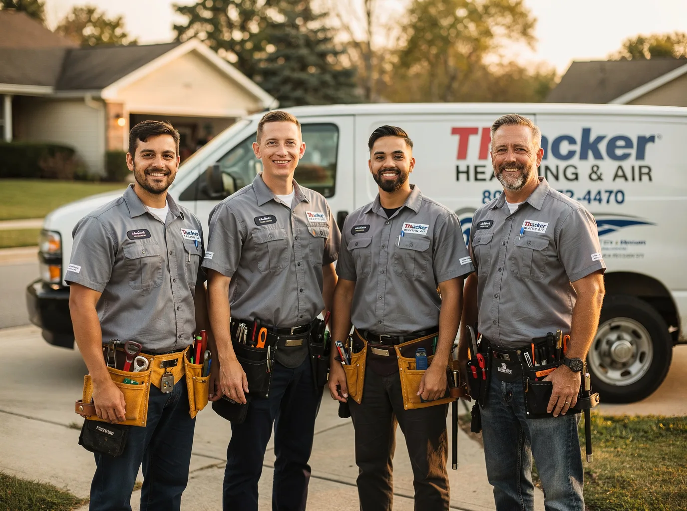 Ac Repair company in Piedmont, OH